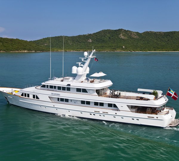 Yacht EXPLORA, Feadship | CHARTERWORLD Luxury Superyacht Charters